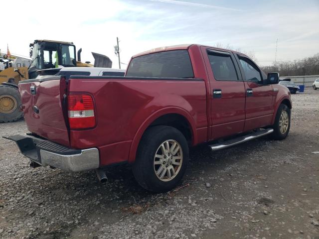 Photo 3 from auction – 2007 FORD F150 SUPER with VIN 1FTPW12VX7FA11624