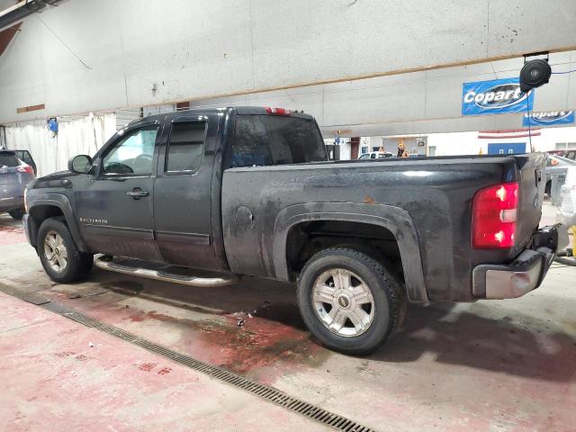 Photo 2 from auction – 2009 CHEVROLET SILVERADO with VIN 2GCEK29J791133086
