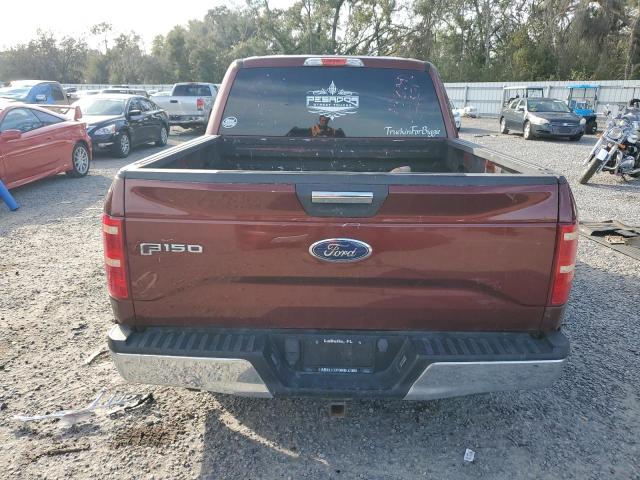 Photo 6 from auction – 2016 FORD F150 SUPER with VIN 1FTEW1CPXGKD07872