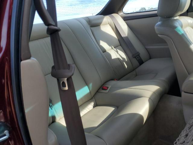 Photo 10 from auction – 1997 LEXUS SC 400 with VIN JT8CH32Y8V0053528