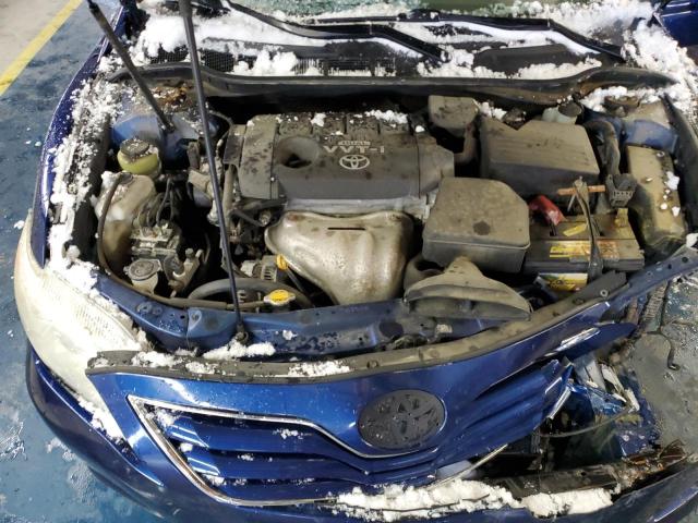Photo 11 from auction – 2010 TOYOTA CAMRY BASE with VIN 4T1BF3EK6AU540073