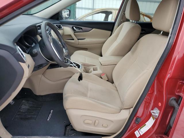 Photo 7 from auction – 2016 NISSAN ROGUE S with VIN KNMAT2MV8GP694323