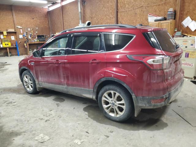 Photo 2 from auction – 2017 FORD ESCAPE SE with VIN 1FMCU9GD1HUA11281