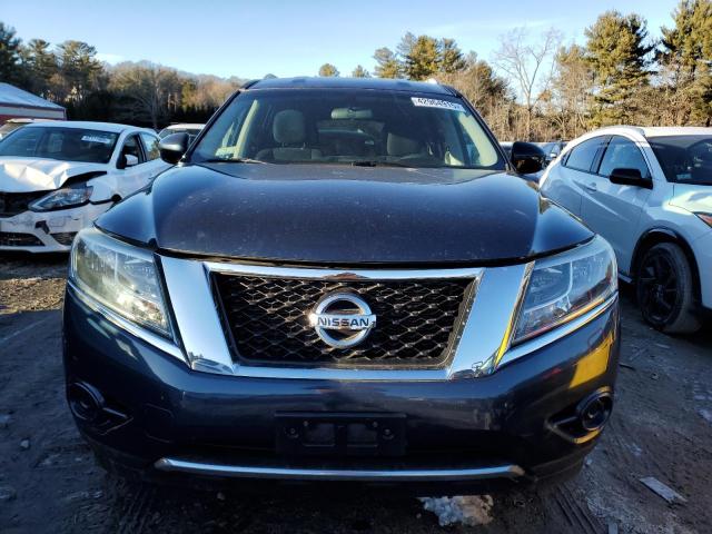 Photo 5 from auction – 2015 NISSAN PATHFINDER with VIN 5N1AR2MM8FC685502