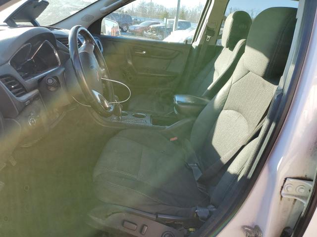 Photo 7 from auction – 2015 CHEVROLET TRAVERSE L with VIN 1GNKRGKD8FJ192379