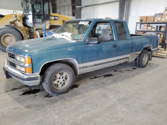 CHEVROLET GMT-400 C1 1997 with VIN 2GCEC19R8V1138238 - Photo from auction