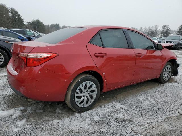 Photo 3 from auction – 2017 TOYOTA COROLLA L with VIN 2T1BURHE3HC851857
