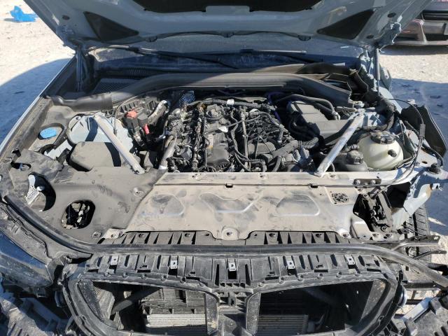 Photo 12 from auction – 2024 BMW X3 M40I with VIN 5UX83DP03R9W14829