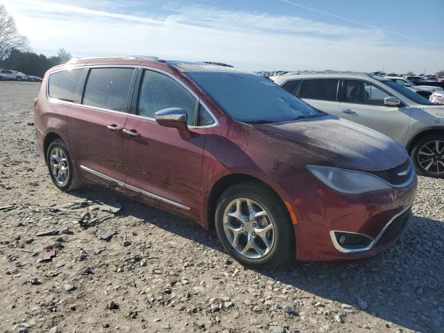 Photo 4 from auction – 2017 CHRYSLER PACIFICA L with VIN 2C4RC1GG6HR531258