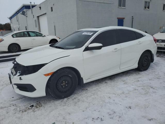 HONDA CIVIC EX 2016 with VIN 2HGFC2F75GH008474 - Photo from auction