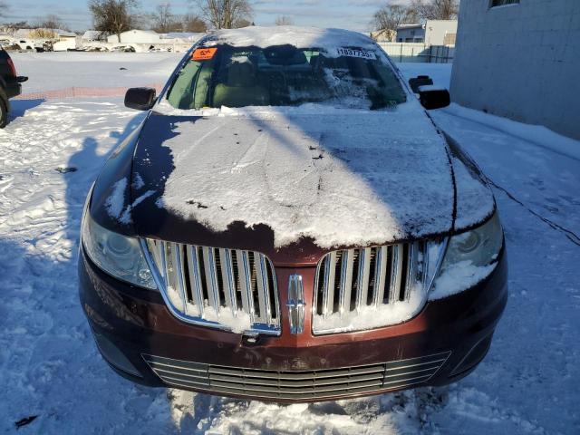 Photo 5 from auction – 2010 LINCOLN MKS with VIN 1LNHL9FT8AG613777