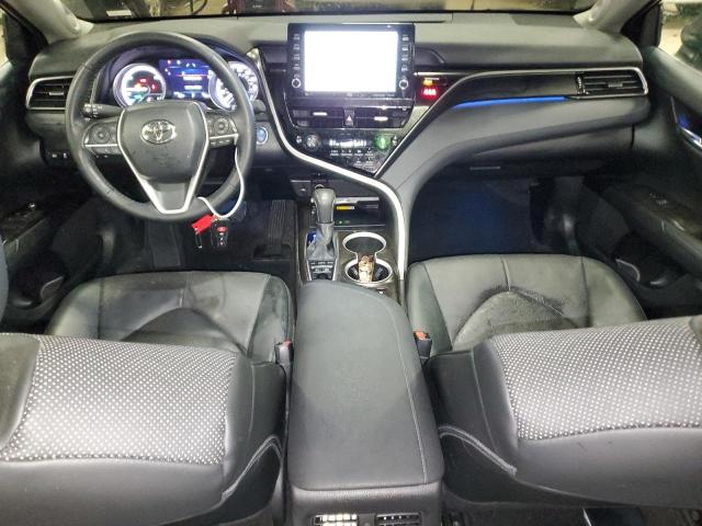 Photo 8 from auction – 2022 TOYOTA CAMRY XLE with VIN 4T1F31AK9NU586006