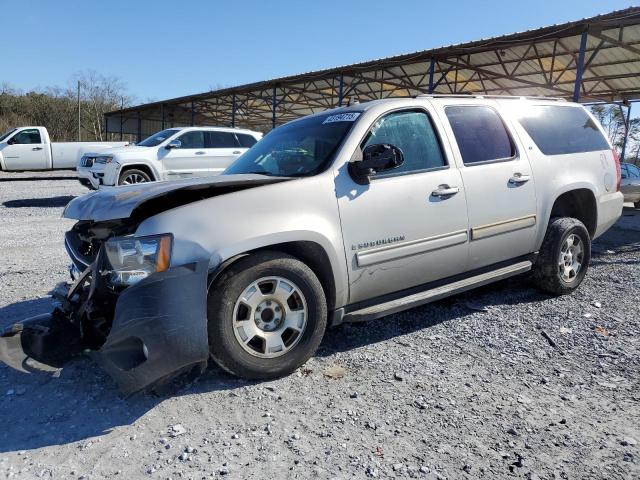 CHEVROLET SUBURBAN C 2009 with VIN 1GNFC26089R268105 - Photo from auction