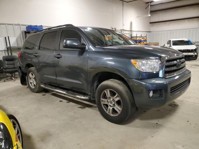 Photo 4 from auction – 2008 TOYOTA SEQUOIA SR with VIN 5TDZY64AX8S014504