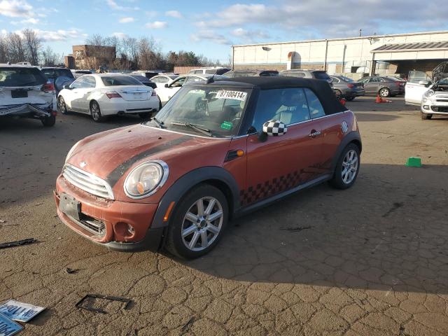 MINI COOPER 2012 with VIN WMWZN3C57CT265368 - Photo from auction