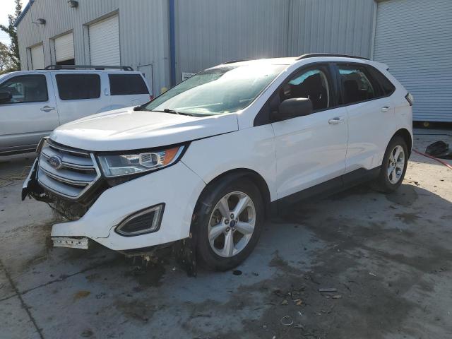 FORD EDGE SE 2016 with VIN 2FMPK3G99GBB76628 - Photo from auction
