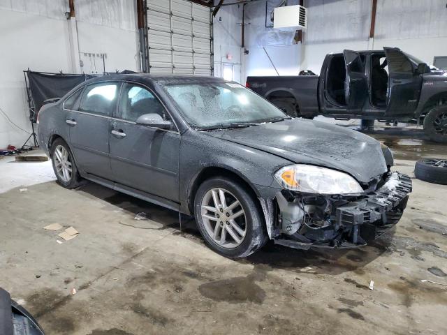 Photo 4 from auction – 2015 CHEVROLET IMPALA LIM with VIN 2G1WC5E38F1142846