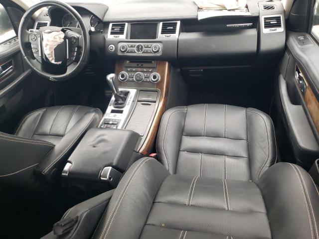 Photo 8 from auction – 2012 LAND ROVER RANGE ROVE with VIN SALSK2D45CA754434