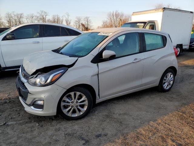 CHEVROLET SPARK 1LT 2021 with VIN KL8CD6SAXMC746642 - Photo from auction