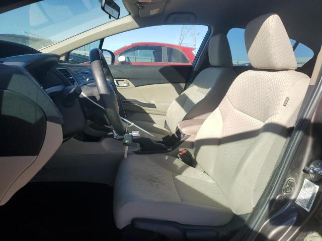 Photo 7 from auction – 2015 HONDA CIVIC LX with VIN 2HGFB2F52FH516286