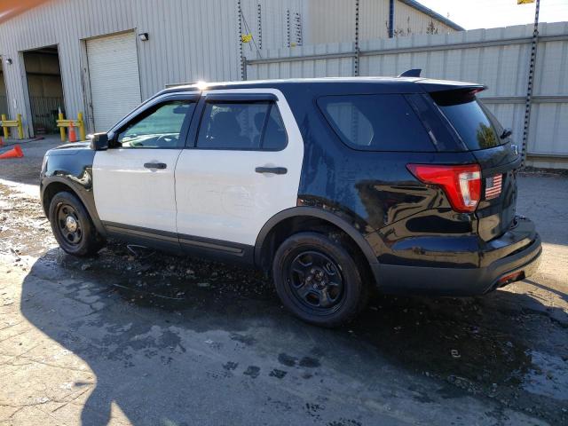 Photo 2 from auction – 2017 FORD EXPLORER P with VIN 1FM5K8AR9HGC35054