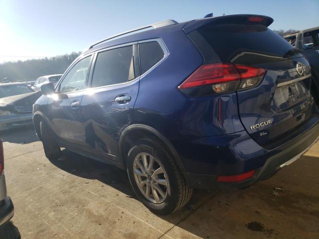 Photo 2 from auction – 2017 NISSAN ROGUE S with VIN KNMAT2MV5HP584248