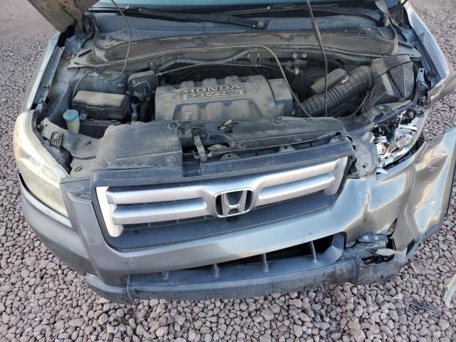 Photo 12 from auction – 2007 HONDA PILOT EXL with VIN 5FNYF28577B010792