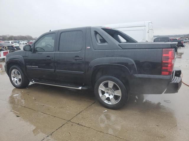 Photo 2 from auction – 2009 CHEVROLET AVALANCHE with VIN 3GNEC22J39G125976