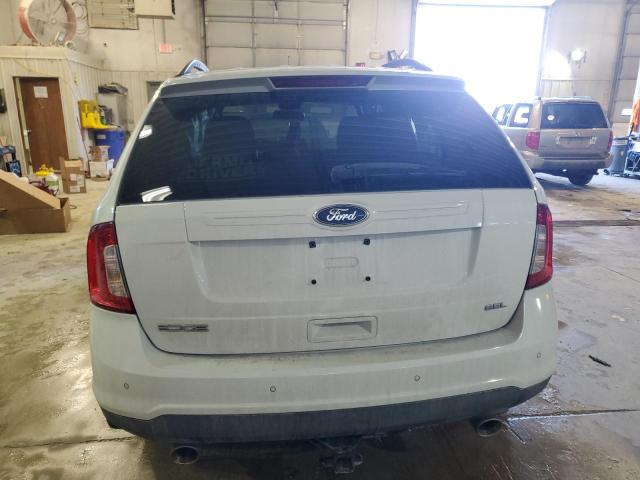 Photo 6 from auction – 2011 FORD EDGE with VIN 2FMDK3JC2BBB43132