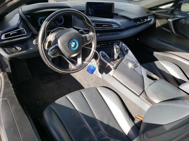 Photo 8 from auction – 2015 BMW I8 with VIN WBY2Z2C56FV391215