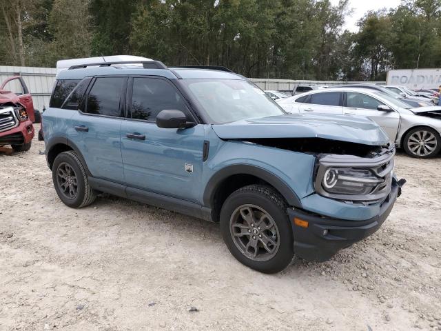 Photo 4 from auction – 2022 FORD BRONCO SPO with VIN 3FMCR9B60NRD35321