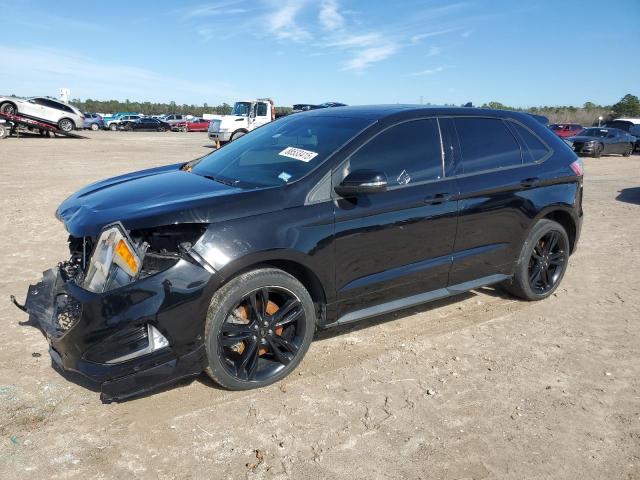 FORD EDGE ST 2019 with VIN 2FMPK4AP4KBC00761 - Photo from auction