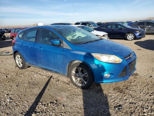 Photo 4 from auction – 2012 FORD FOCUS SE with VIN 1FAHP3K22CL279426