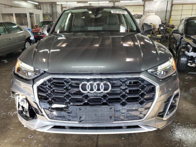 Photo 5 from auction – 2024 AUDI Q5 E PREMI with VIN WA1E2AFY9R2040284