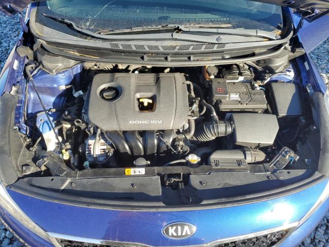 Photo 11 from auction – 2017 KIA FORTE LX with VIN 3KPFK4A73HE161081