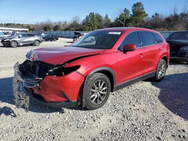 MAZDA CX-9 TOURI 2017 with VIN JM3TCACY2H0135236 - Photo from auction