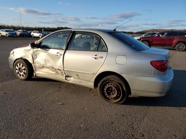 Foto 2 de la subasta – 2004 TOYOTA COROLLA CE con VIN 2T1BR38E14C199216