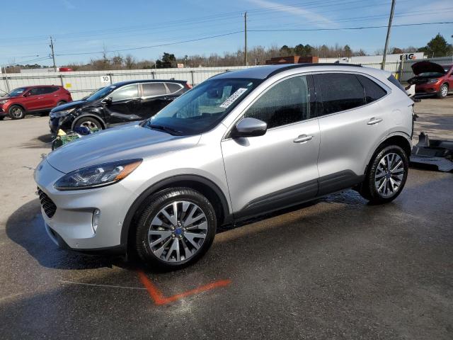 FORD ESCAPE TIT 2020 with VIN 1FMCU9J92LUA58686 - Photo from auction