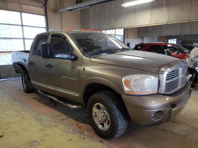 Photo 4 from auction – 2006 DODGE RAM 2500 S with VIN 3D7KS28D66G280023