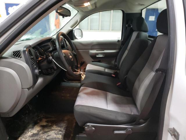 Photo 7 from auction – 2007 CHEVROLET SILVERADO with VIN 1GCHC24K07E529513