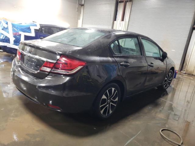 Photo 3 from auction – 2013 HONDA CIVIC EX with VIN 2HGFB2F87DH581335