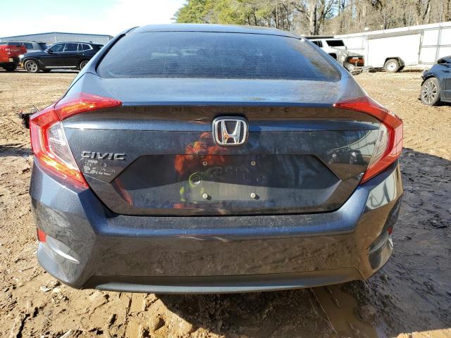 Photo 6 from auction – 2016 HONDA CIVIC EX with VIN 19XFC2F72GE244185