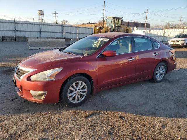 NISSAN ALTIMA 2014 with VIN 1N4AL3AP6EC137982 - Photo from auction