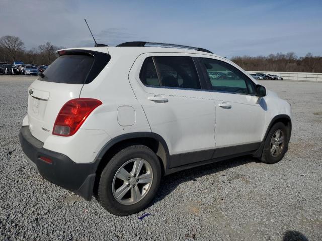 Photo 3 from auction – 2016 CHEVROLET TRAX 1LT with VIN KL7CJLSB2GB569051