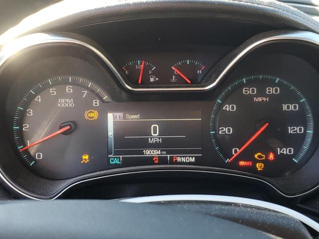 Photo 9 from auction – 2015 CHEVROLET IMPALA LT with VIN 2G1125S32F9256702