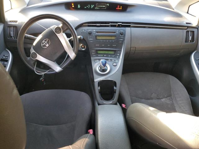 Photo 8 from auction – 2010 TOYOTA PRIUS with VIN JTDKN3DU5A1269566