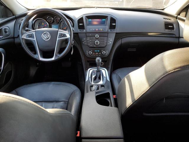 Foto 8 de la subasta – 2011 BUICK REGAL CXL con VIN W04GP5EC8B1008610