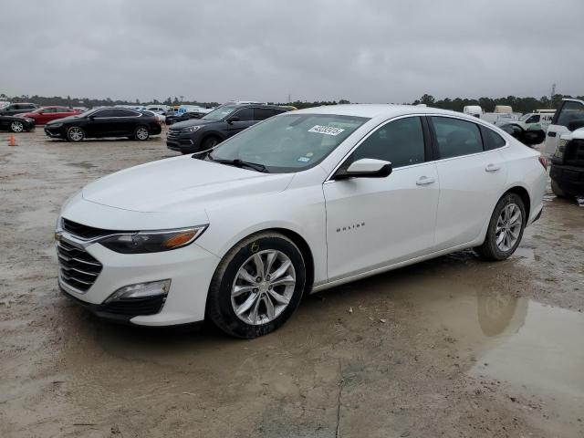 CHEVROLET MALIBU LT 2019 with VIN 1G1ZD5ST8KF104633 - Photo from auction