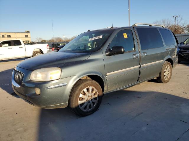 BUICK TERRAZA CX 2005 with VIN 5GADV33L25D233812 - Photo from auction