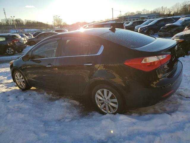 Photo 2 from auction – 2014 KIA FORTE EX with VIN KNAFX4A88E5159048